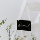 Reserved Row | THE KENNY