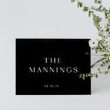 Welcome Sign | THE KENNY